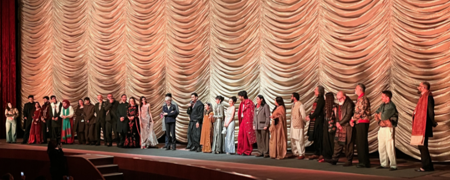 Lali Filmteam Berlinale