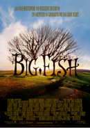 big fish plakat